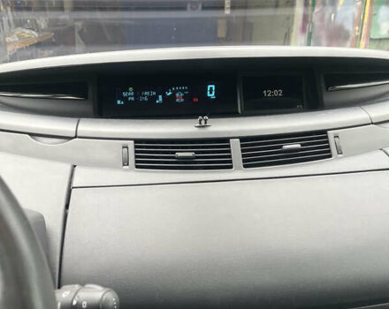 Чорний Рено Еспейс, об'ємом двигуна 2 л та пробігом 305 тис. км за 6700 $, фото 10 на Automoto.ua