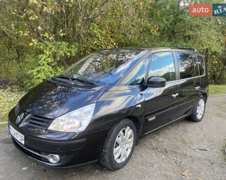 Черный Рено Эспейс, объемом двигателя 2 л и пробегом 280 тыс. км за 7200 $, фото 26 на Automoto.ua