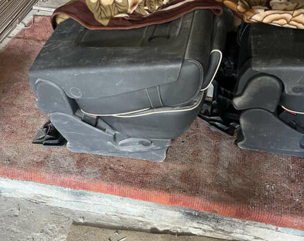 Чорний Рено Еспейс, об'ємом двигуна 2 л та пробігом 305 тис. км за 6700 $, фото 14 на Automoto.ua