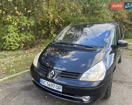 Черный Рено Эспейс, объемом двигателя 2 л и пробегом 280 тыс. км за 7200 $, фото 27 на Automoto.ua