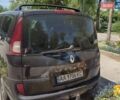 Черный Рено Эспейс, объемом двигателя 2 л и пробегом 215 тыс. км за 8500 $, фото 1 на Automoto.ua