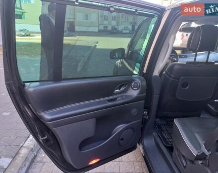 Черный Рено Эспейс, объемом двигателя 2 л и пробегом 310 тыс. км за 7500 $, фото 31 на Automoto.ua