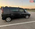 Черный Рено Эспейс, объемом двигателя 2 л и пробегом 275 тыс. км за 6800 $, фото 3 на Automoto.ua