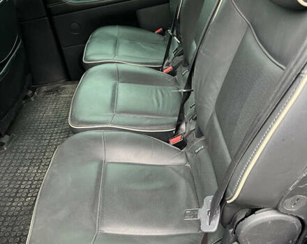 Чорний Рено Еспейс, об'ємом двигуна 2 л та пробігом 305 тис. км за 6700 $, фото 5 на Automoto.ua