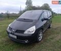 Черный Рено Эспейс, объемом двигателя 2 л и пробегом 250 тыс. км за 6500 $, фото 1 на Automoto.ua