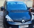 Черный Рено Эспейс, объемом двигателя 2 л и пробегом 290 тыс. км за 9000 $, фото 1 на Automoto.ua