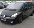 Черный Рено Эспейс, объемом двигателя 2 л и пробегом 239 тыс. км за 8990 $, фото 1 на Automoto.ua
