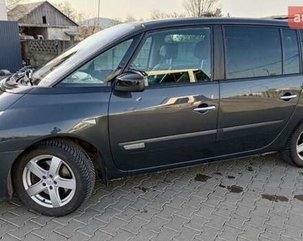 Чорний Рено Еспейс, об'ємом двигуна 2 л та пробігом 227 тис. км за 11000 $, фото 1 на Automoto.ua