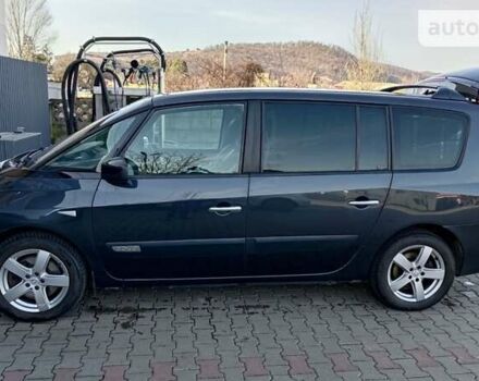 Чорний Рено Еспейс, об'ємом двигуна 2 л та пробігом 227 тис. км за 11000 $, фото 6 на Automoto.ua