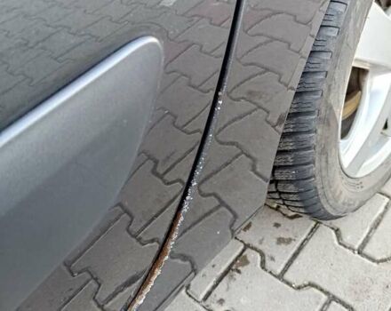 Чорний Рено Еспейс, об'ємом двигуна 2 л та пробігом 227 тис. км за 11000 $, фото 8 на Automoto.ua