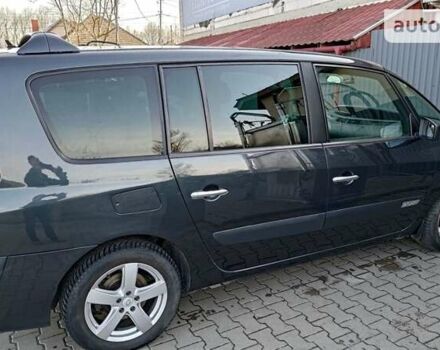 Чорний Рено Еспейс, об'ємом двигуна 2 л та пробігом 227 тис. км за 11000 $, фото 5 на Automoto.ua