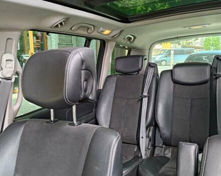 Чорний Рено Еспейс, об'ємом двигуна 2 л та пробігом 227 тис. км за 11000 $, фото 10 на Automoto.ua