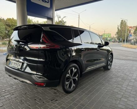 Чорний Рено Еспейс, об'ємом двигуна 1.6 л та пробігом 200 тис. км за 15900 $, фото 3 на Automoto.ua