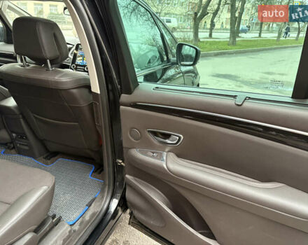 Черный Рено Эспейс, объемом двигателя 1.6 л и пробегом 280 тыс. км за 14200 $, фото 36 на Automoto.ua