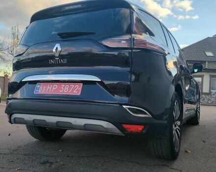 Чорний Рено Еспейс, об'ємом двигуна 1.6 л та пробігом 192 тис. км за 15699 $, фото 10 на Automoto.ua