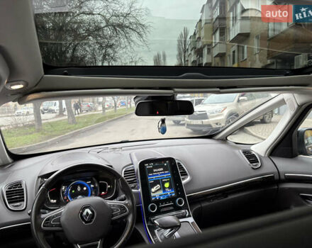 Черный Рено Эспейс, объемом двигателя 1.6 л и пробегом 280 тыс. км за 14200 $, фото 51 на Automoto.ua