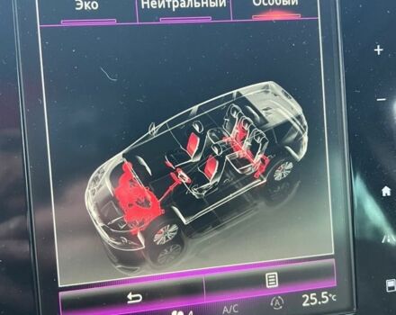 Черный Рено Эспейс, объемом двигателя 1.6 л и пробегом 307 тыс. км за 13200 $, фото 22 на Automoto.ua