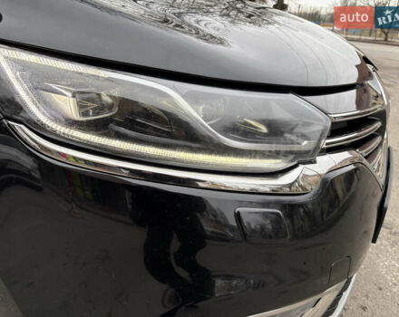 Черный Рено Эспейс, объемом двигателя 1.6 л и пробегом 280 тыс. км за 14200 $, фото 45 на Automoto.ua