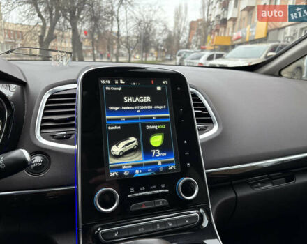 Черный Рено Эспейс, объемом двигателя 1.6 л и пробегом 280 тыс. км за 14200 $, фото 57 на Automoto.ua