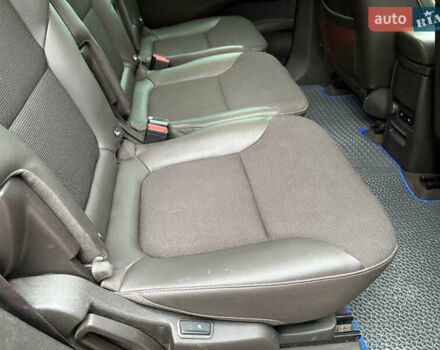 Черный Рено Эспейс, объемом двигателя 1.6 л и пробегом 280 тыс. км за 14200 $, фото 34 на Automoto.ua