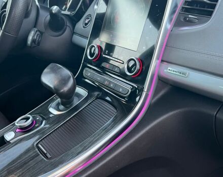 Черный Рено Эспейс, объемом двигателя 1.6 л и пробегом 307 тыс. км за 13200 $, фото 16 на Automoto.ua