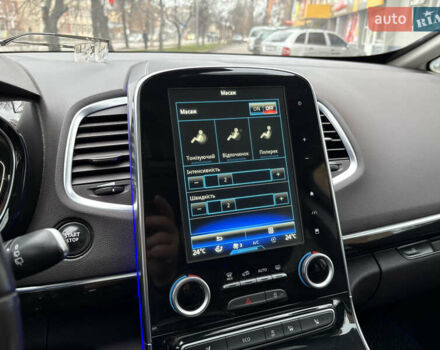 Черный Рено Эспейс, объемом двигателя 1.6 л и пробегом 280 тыс. км за 14200 $, фото 71 на Automoto.ua