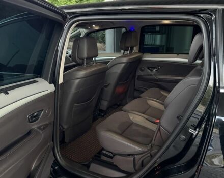 Чорний Рено Еспейс, об'ємом двигуна 1.6 л та пробігом 200 тис. км за 15900 $, фото 8 на Automoto.ua