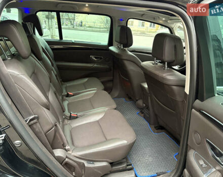 Черный Рено Эспейс, объемом двигателя 1.6 л и пробегом 280 тыс. км за 14200 $, фото 32 на Automoto.ua