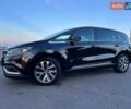 Черный Рено Эспейс, объемом двигателя 1.6 л и пробегом 150 тыс. км за 16800 $, фото 1 на Automoto.ua