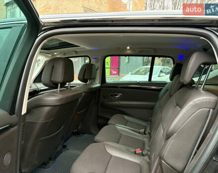 Черный Рено Эспейс, объемом двигателя 1.6 л и пробегом 280 тыс. км за 14200 $, фото 18 на Automoto.ua