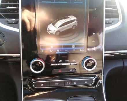 Черный Рено Эспейс, объемом двигателя 1.6 л и пробегом 260 тыс. км за 15800 $, фото 28 на Automoto.ua