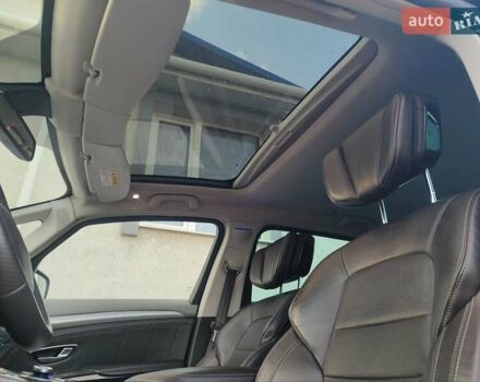 Чорний Рено Еспейс, об'ємом двигуна 1.6 л та пробігом 192 тис. км за 15699 $, фото 19 на Automoto.ua