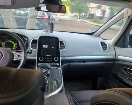 Рено Еспейс 2015 у Чернівцях на Automoto.ua Чорний Рено Еспейс, об'ємом двигуна 1.6 л та пробігом 190 тис. км за 16300 $, фото 4 на Automoto.ua