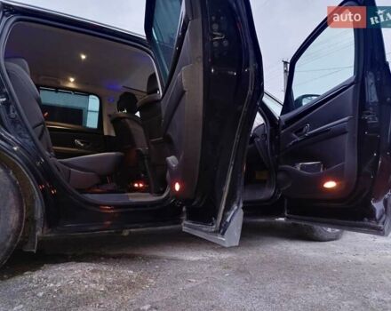 Чорний Рено Еспейс, об'ємом двигуна 1.6 л та пробігом 280 тис. км за 13900 $, фото 7 на Automoto.ua