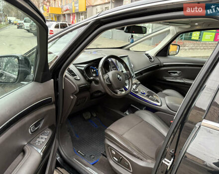 Черный Рено Эспейс, объемом двигателя 1.6 л и пробегом 280 тыс. км за 14200 $, фото 14 на Automoto.ua