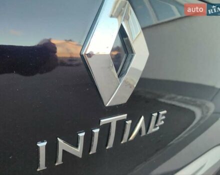 Чорний Рено Еспейс, об'ємом двигуна 1.6 л та пробігом 192 тис. км за 15699 $, фото 41 на Automoto.ua