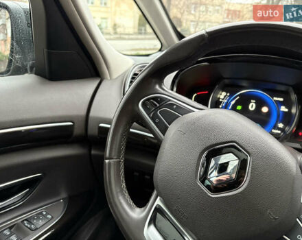 Черный Рено Эспейс, объемом двигателя 1.6 л и пробегом 280 тыс. км за 14200 $, фото 55 на Automoto.ua