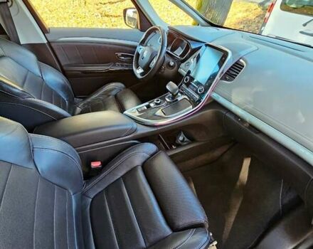 Чорний Рено Еспейс, об'ємом двигуна 1.6 л та пробігом 421 тис. км за 11500 $, фото 8 на Automoto.ua