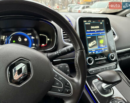 Черный Рено Эспейс, объемом двигателя 1.6 л и пробегом 280 тыс. км за 14200 $, фото 54 на Automoto.ua