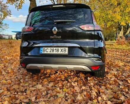 Чорний Рено Еспейс, об'ємом двигуна 1.6 л та пробігом 421 тис. км за 11500 $, фото 1 на Automoto.ua