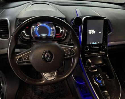 Чорний Рено Еспейс, об'ємом двигуна 1.6 л та пробігом 200 тис. км за 15900 $, фото 6 на Automoto.ua