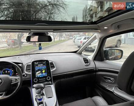 Черный Рено Эспейс, объемом двигателя 1.6 л и пробегом 280 тыс. км за 14200 $, фото 49 на Automoto.ua