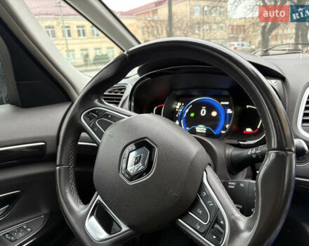 Черный Рено Эспейс, объемом двигателя 1.6 л и пробегом 280 тыс. км за 14200 $, фото 67 на Automoto.ua