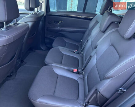 Чорний Рено Еспейс, об'ємом двигуна 1.6 л та пробігом 161 тис. км за 15450 $, фото 43 на Automoto.ua