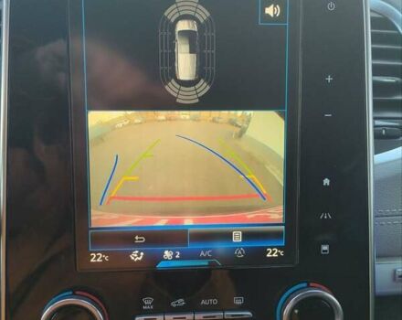 Чорний Рено Еспейс, об'ємом двигуна 1.6 л та пробігом 192 тис. км за 15699 $, фото 46 на Automoto.ua