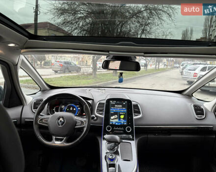 Черный Рено Эспейс, объемом двигателя 1.6 л и пробегом 280 тыс. км за 14200 $, фото 48 на Automoto.ua