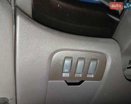 Чорний Рено Еспейс, об'ємом двигуна 1.6 л та пробігом 280 тис. км за 13900 $, фото 14 на Automoto.ua