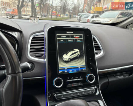 Черный Рено Эспейс, объемом двигателя 1.6 л и пробегом 280 тыс. км за 14200 $, фото 63 на Automoto.ua