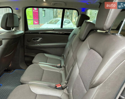 Черный Рено Эспейс, объемом двигателя 1.6 л и пробегом 280 тыс. км за 14200 $, фото 20 на Automoto.ua