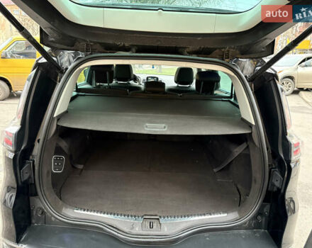 Черный Рено Эспейс, объемом двигателя 1.6 л и пробегом 280 тыс. км за 14200 $, фото 39 на Automoto.ua